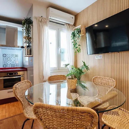 Divi Lumbreras Daire Sevilla